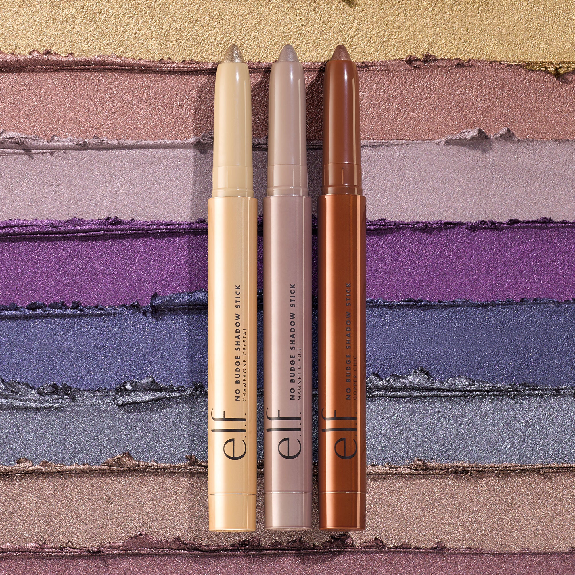 Creamy Budge Proof Eyeshadow Stick e.l.f. Cosmetics UK