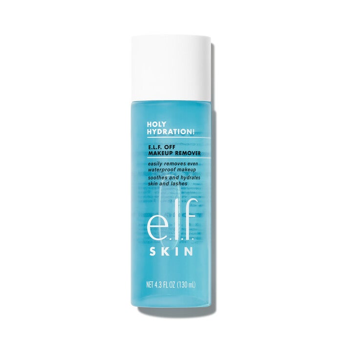 Holy Hydration! e.l.f. Off Waterproof Makeup Remover