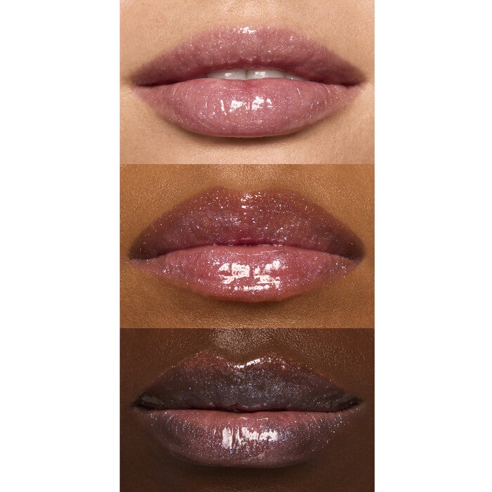 Opal-ogy Tour Glimmer Lip Oil Lip Chart