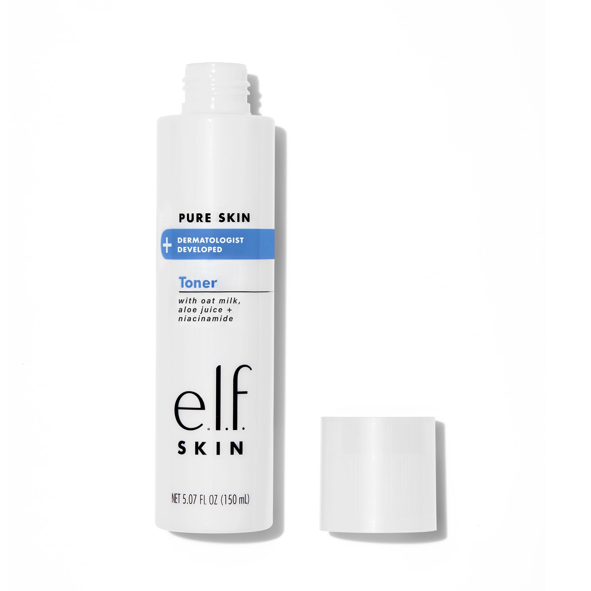 Pure Skin Fragrance Free Face Toner e.l.f. Cosmetics UK