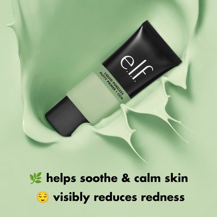 Liquid Poreless Putty Primer + Cica, 