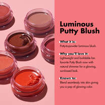 Luminous Putty Blush, St. Barts