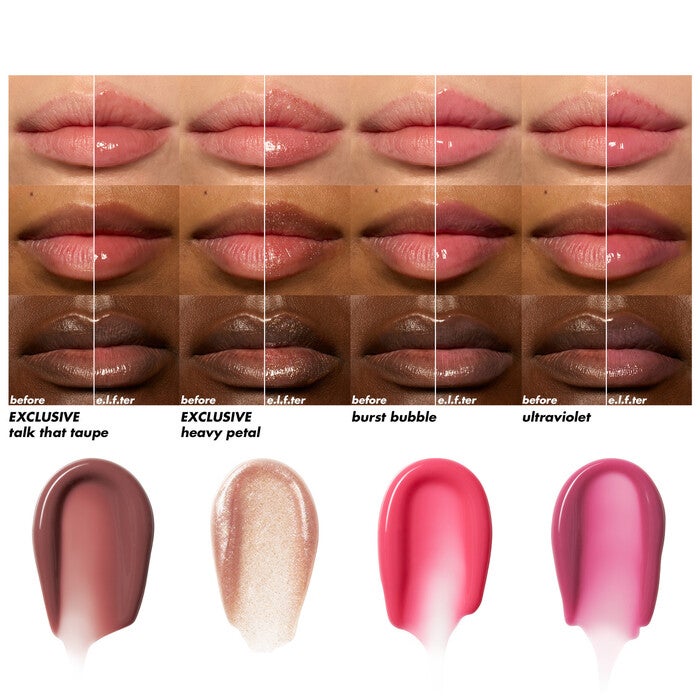 Glow Reviver Plumping Lip Oil Kit, 