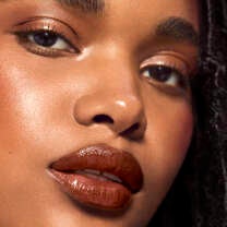 O FACE Shimmer Balm, Choco-Litty