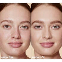 Camo Hydrating CC Cream, Light 205 N - light with neutral undertones