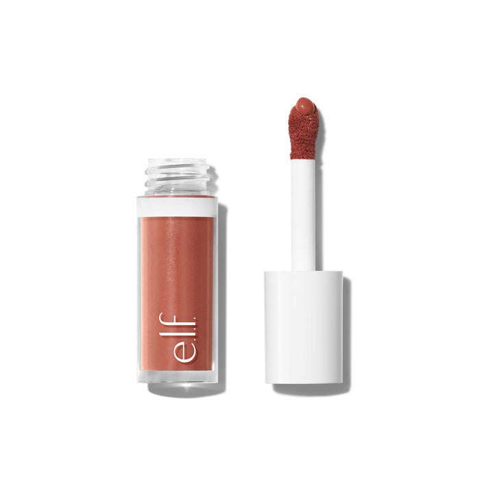 e.l.f. Copper Etiquette Camo Liquid Blush