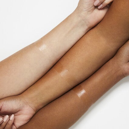 Lip Balm Swatch on All Skin Tones