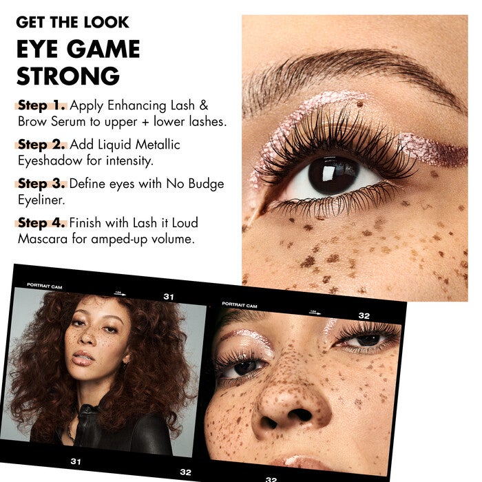 how to use lash and brow serum