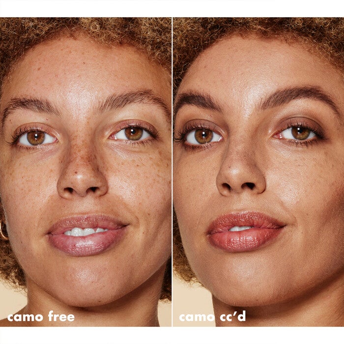 Camo Hydrating CC Cream, Light 280 N - light with neutral undertones