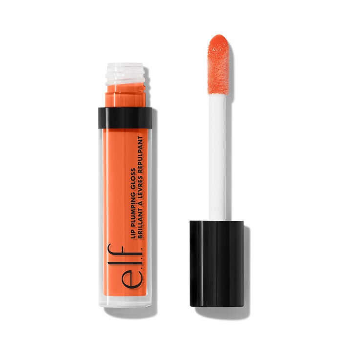 Bahama Mama Lip Plumping Gloss - Orange Coral