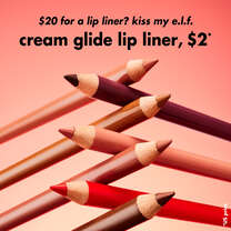 Cream Glide Lip Liner, Dark Cocoa - Deep Brown