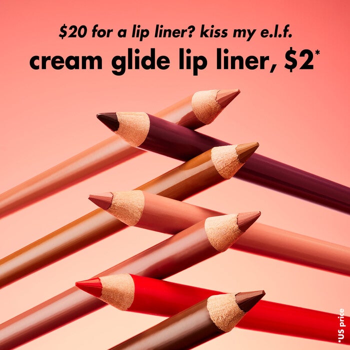 Cream Glide Lip Liner, Dark Cocoa - Deep Brown
