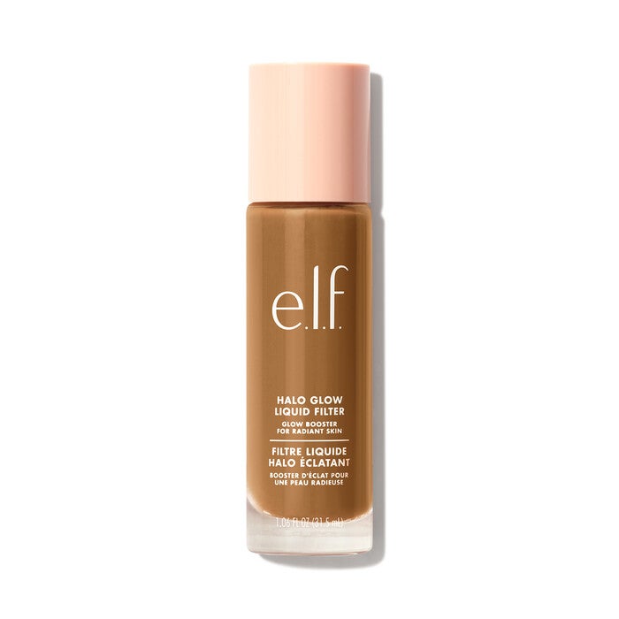 Halo Glow Liquid Filter, 5.5 Medium/Tan Neutral Warm