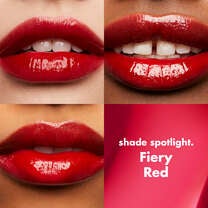 Glossy Lip Stain, Fiery Red