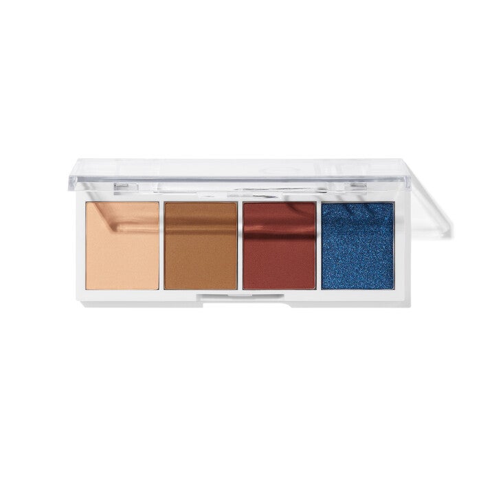 Bite-Size Mini Eyeshadow Palette - Carnival Candy