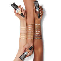 Camo CC Cream, Fair 100 W - fair with warm undertones