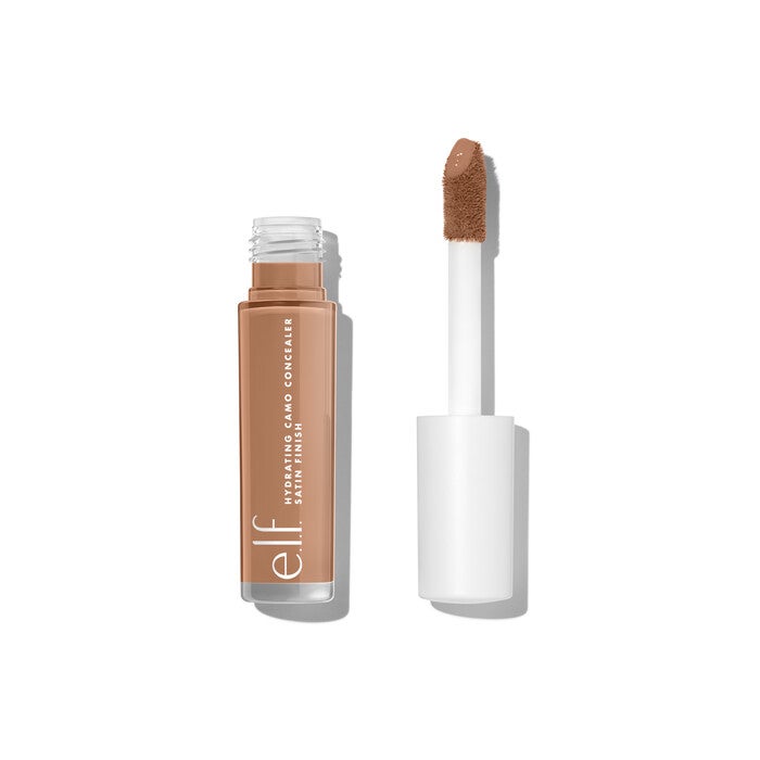Hydrating Camo Concealer, Tan Latte - tan with warm-neutral undertones