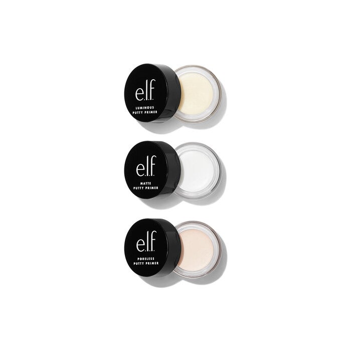 Putty Primers: Set of 3 Makeup Primers