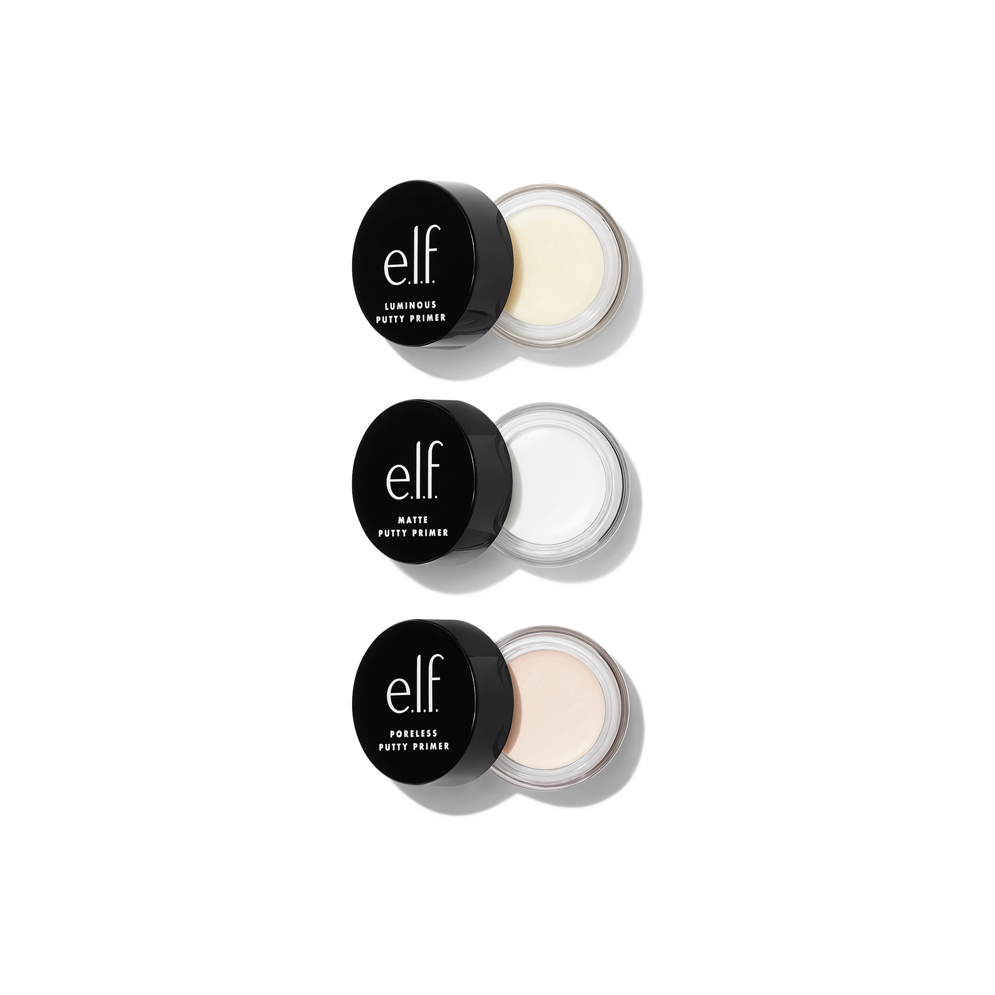 Putty primer top