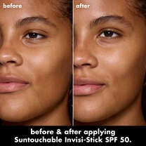 Suntouchable Invisi-Stick SPF 50, 