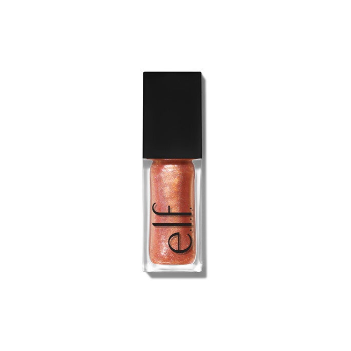 Glow Reviver Papayarazzi Warm Pink Shimmer Lip Plumping Oil