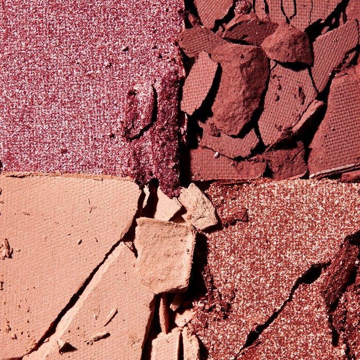 Berry Bad Eyeshadow Swatches