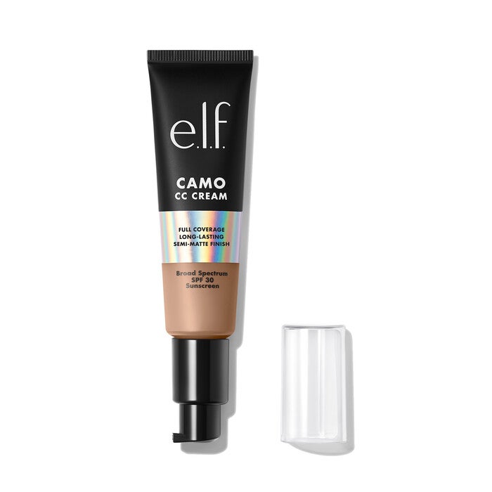 Camo CC Cream, Medium 370 N - medium with neutral undertones
