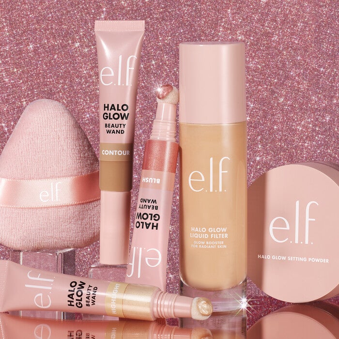 Halow Glow Makeup Collection