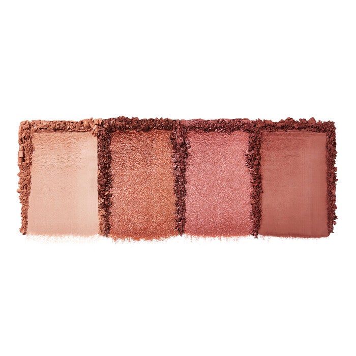 Berry Bad Eyeshadow Palette Swatches