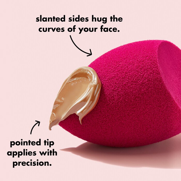 Face Sponge for Applying Foundation