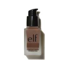 Flawless Satin Foundation, Mocha - richest with cool red undertones
