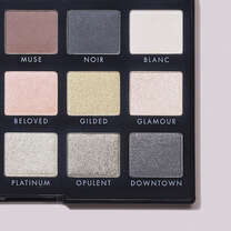 The New Classics Eyeshadow Palette, 