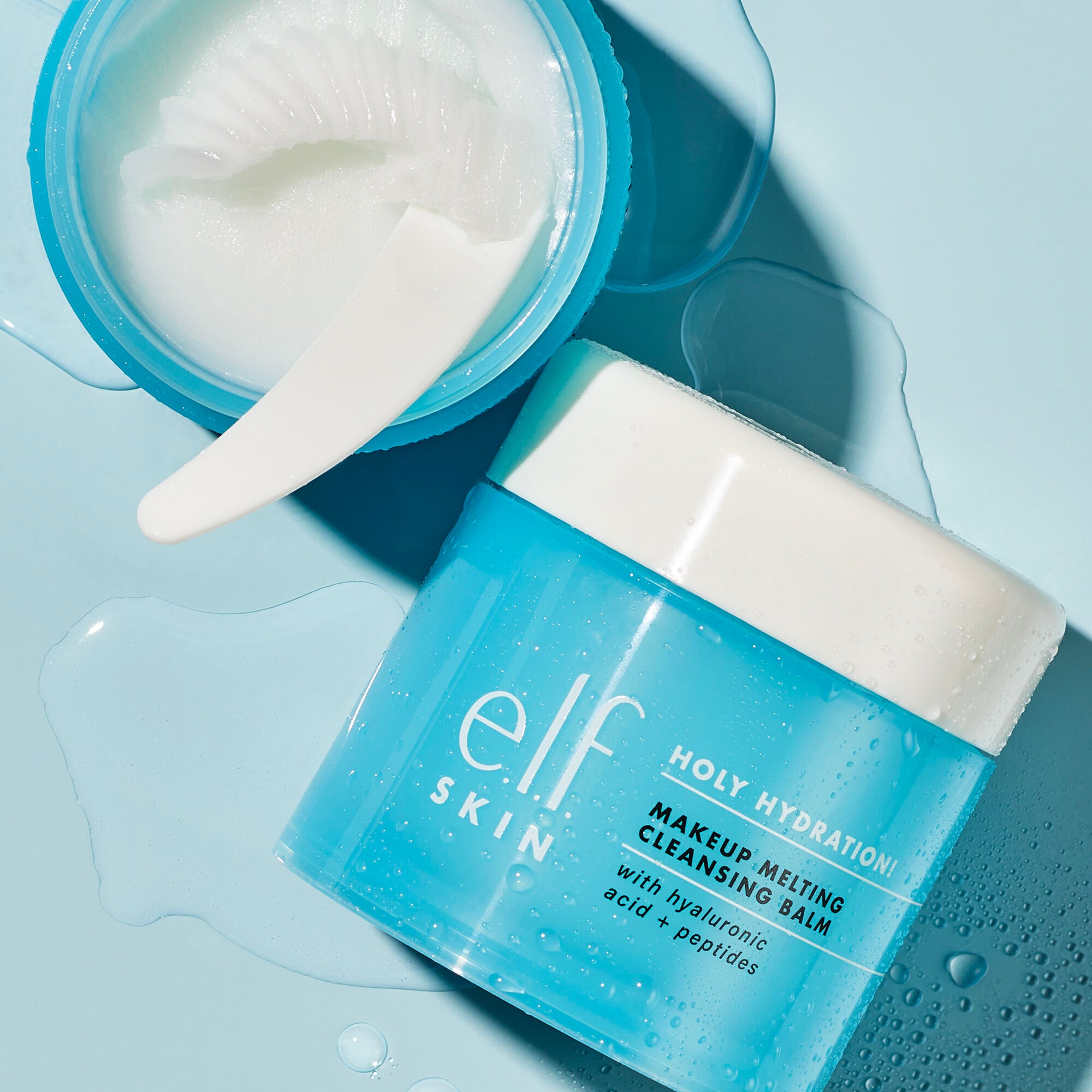 Holy Hydration! Makeup Cleansing Balm e.l.f. Cosmetics UK