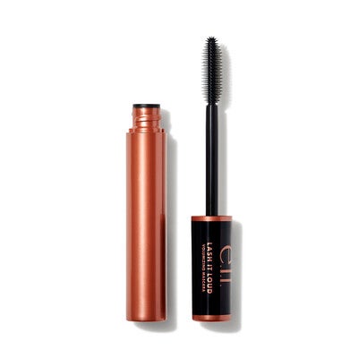 Lash It Loud Mascara, Deep Brown Lash It Loud Long Lasting Brown Mascara