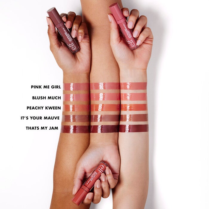 Sun Boss Gloss SPF 25, Pink-Me Girl - Pink Beige