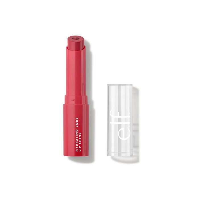 e.l.f. Hydrating Core Lip Shine - Lovely - Light Red