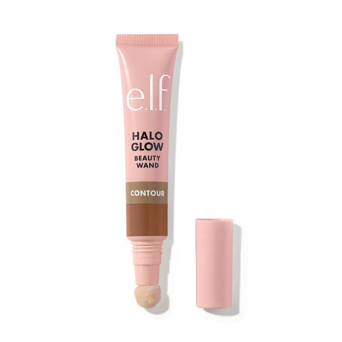 Halo Glow Contour Beauty Wand, Light/Medium