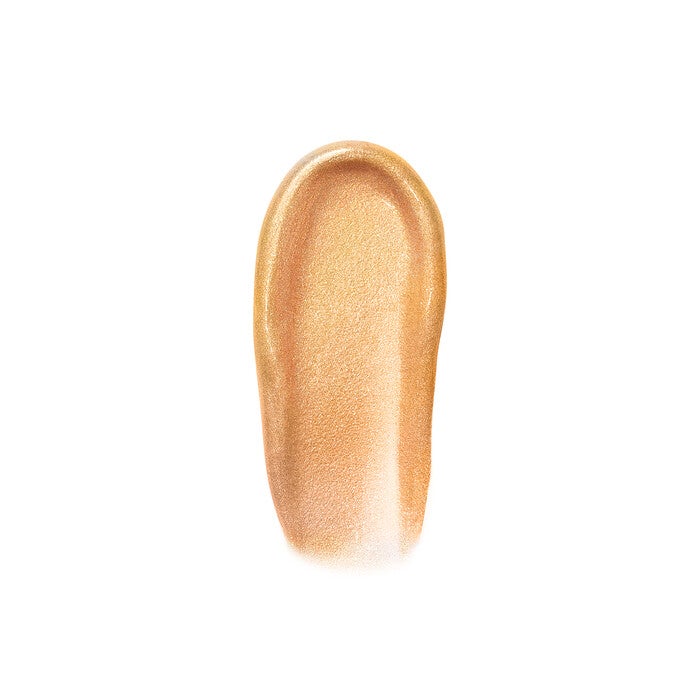 Halo Glow Highlight Beauty Wand, Holographic Honey - Yellow to Orange Shift