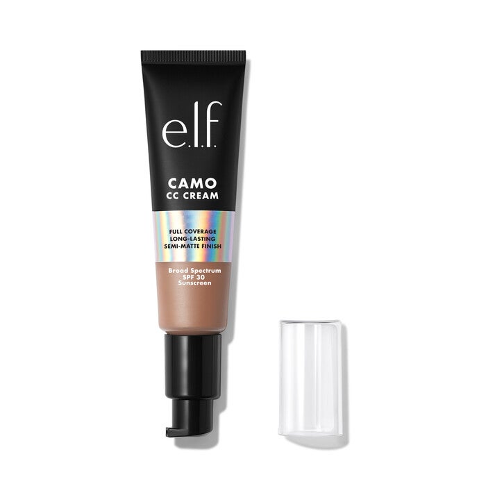 Camo CC Cream, Deep 540 N - deep with neutral undertones