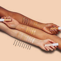 Hydrating Camo Concealer, Fair Warm - fair with yellow undertones