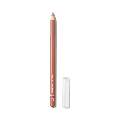 Cream Glide Lip Liner, Pinky Swear - Beige Pink Cream Glide Pinky Swear Lip Liner Pencil