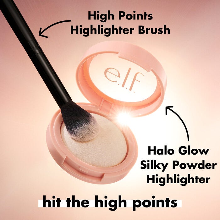 Halo Glow Silky Powder Highlighter,