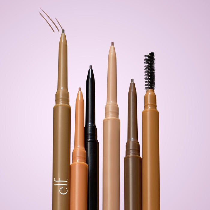 e.l.f.'s Micro-Fine Brow Pencil Shade Collection