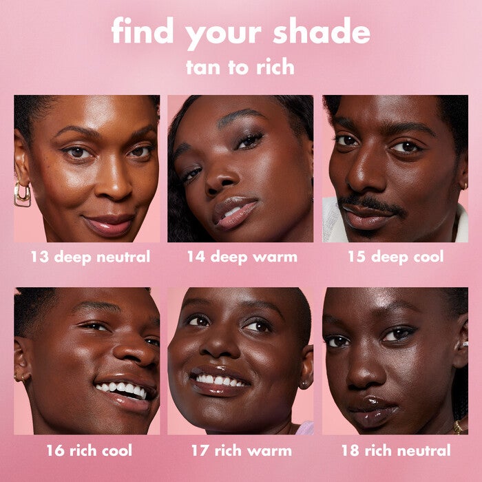 Halo Glow Skin Tint SPF 50, 