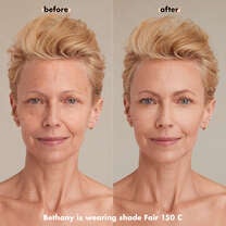 Camo Powder Foundation, Fair 150 C - fair with cool undertones