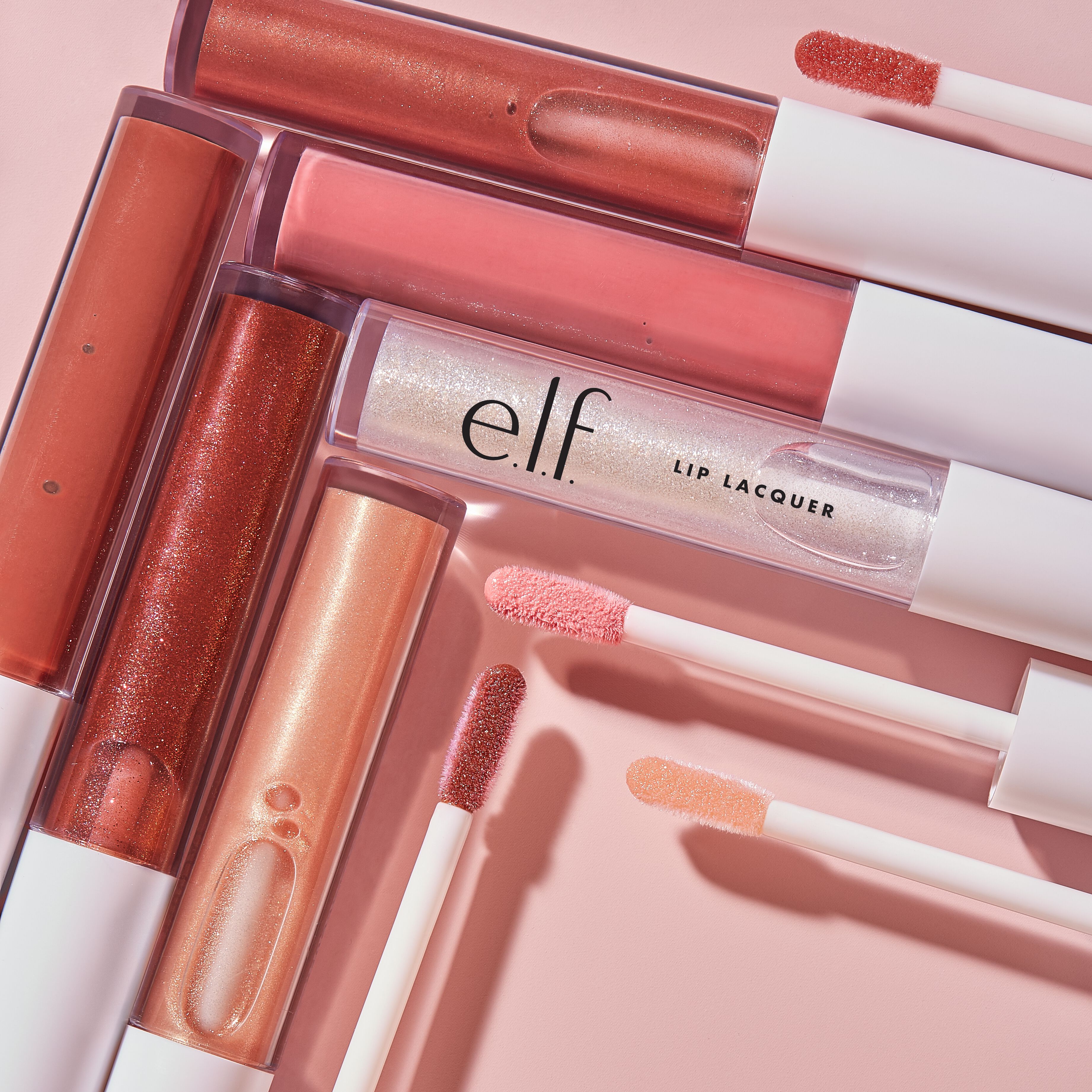 Lip Lacquer & Clear Lip Gloss e.l.f. Cosmetics UK
