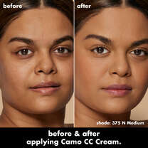 Camo CC Cream, Medium 375 N - medium with neutral undertones