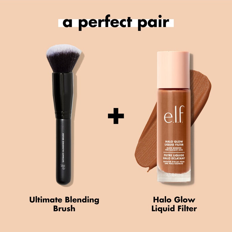 Ultimate Makeup Blending Brush e.l.f. Cosmetics
