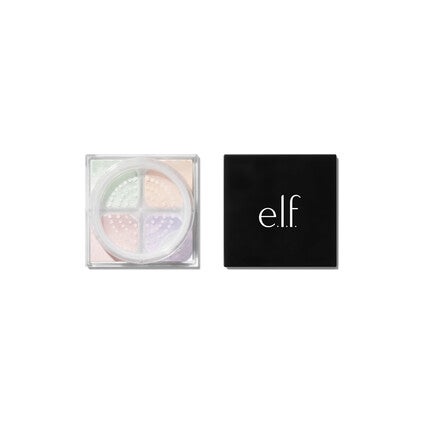 Set It Bright Powder Quad Correcting and Brightening Setting Powder - Fair