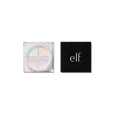 Set It Bright Powder Quad, Fair Set It Bright Powder Quad Correcting and Brightening Setting Powder - Fair